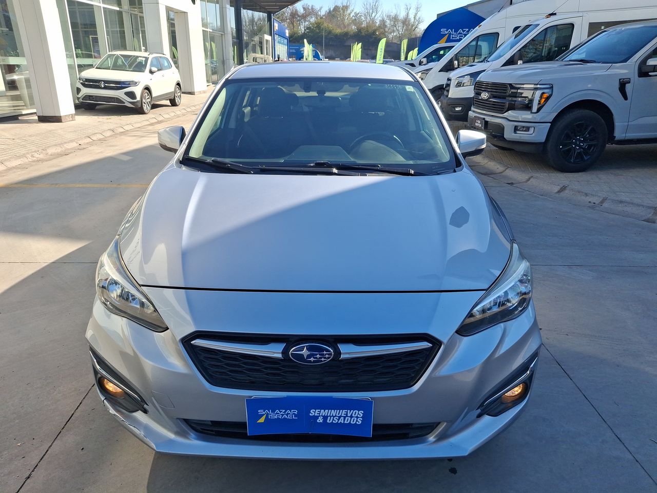 SUBARU - 2