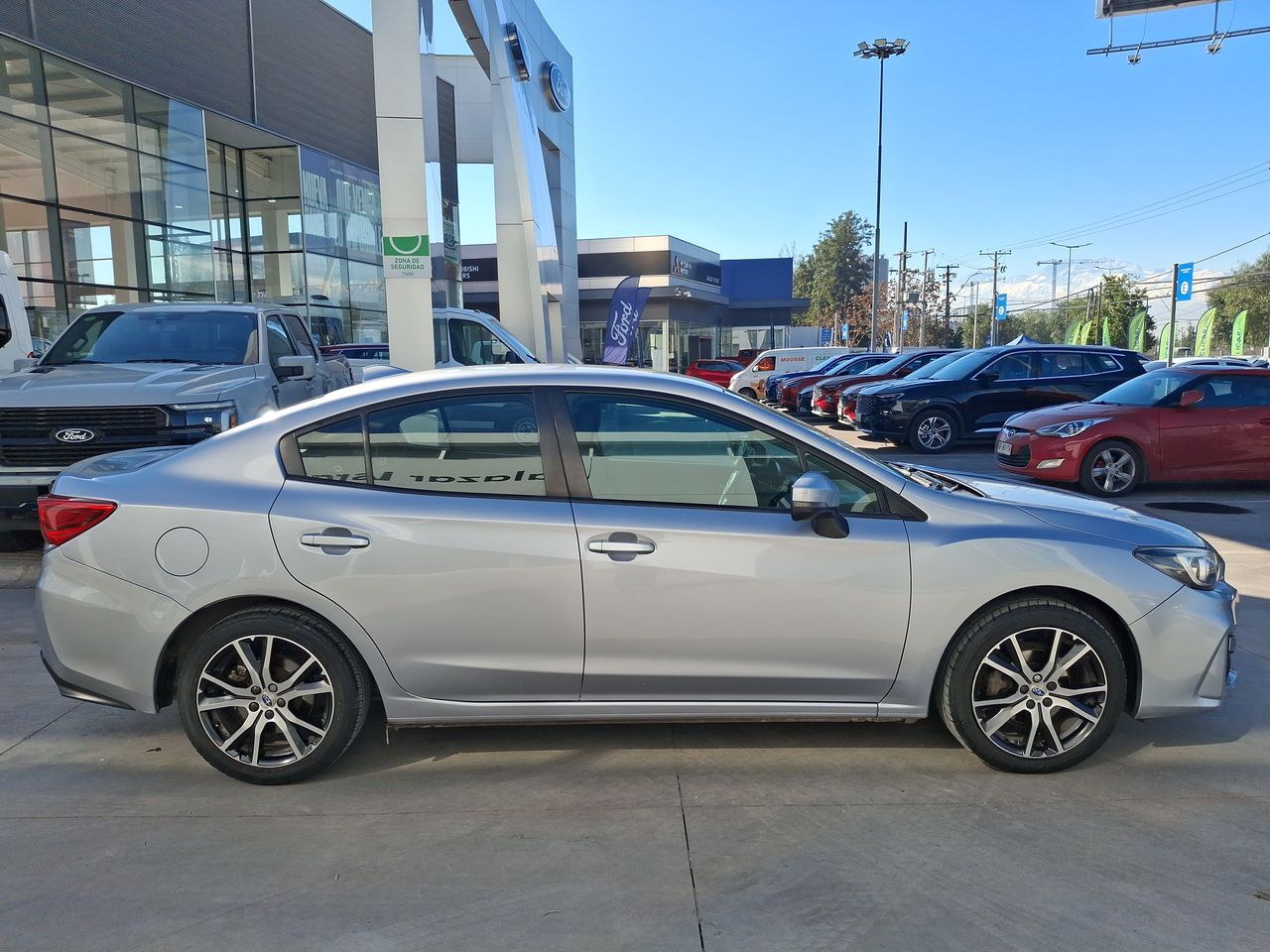 SUBARU - 8