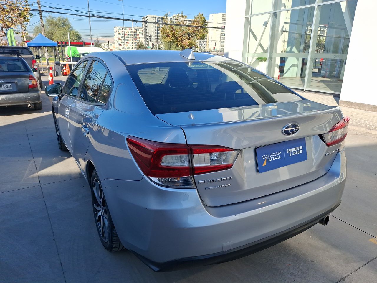 SUBARU - 5