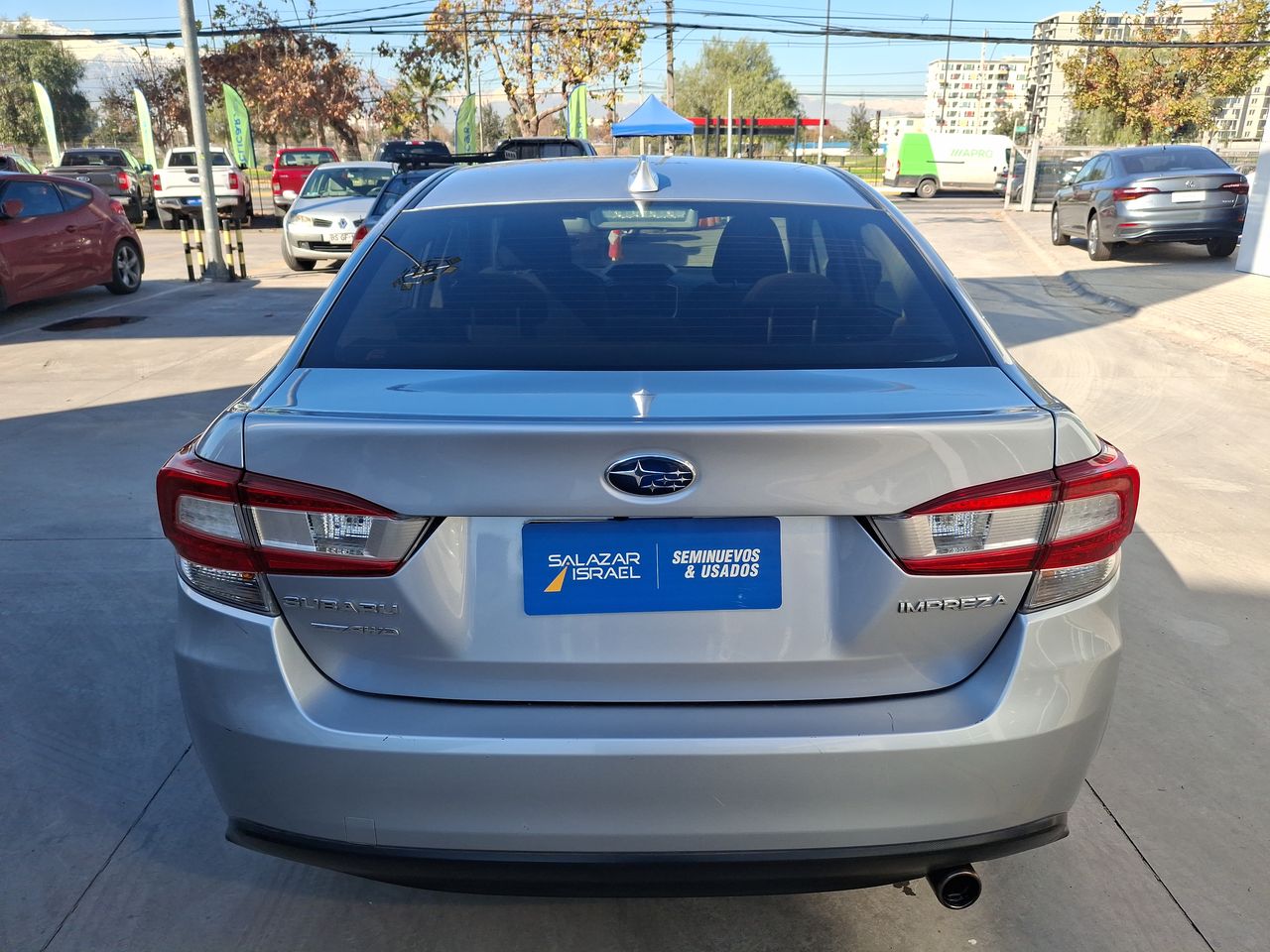 SUBARU - 6