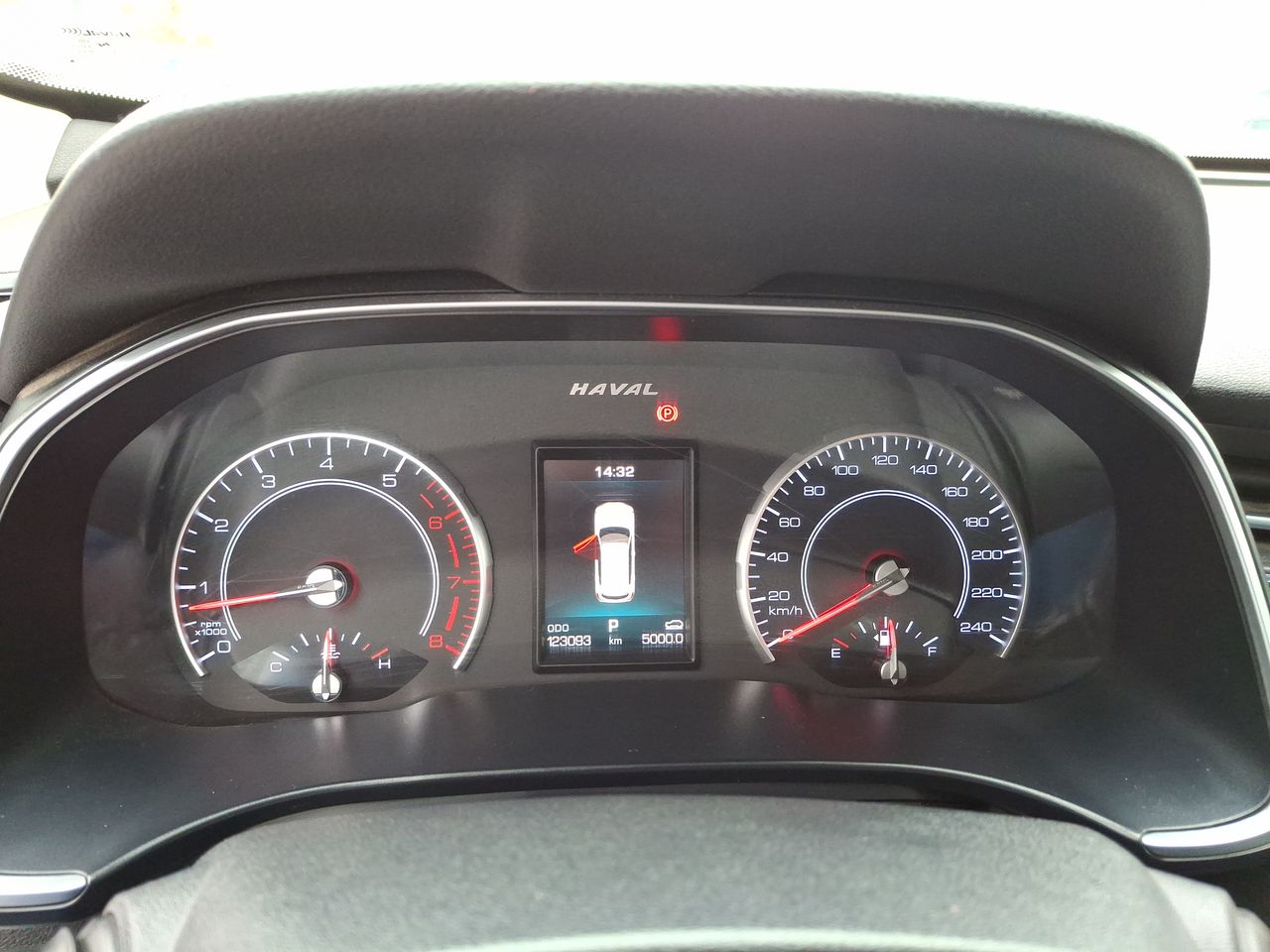 HAVAL - 27