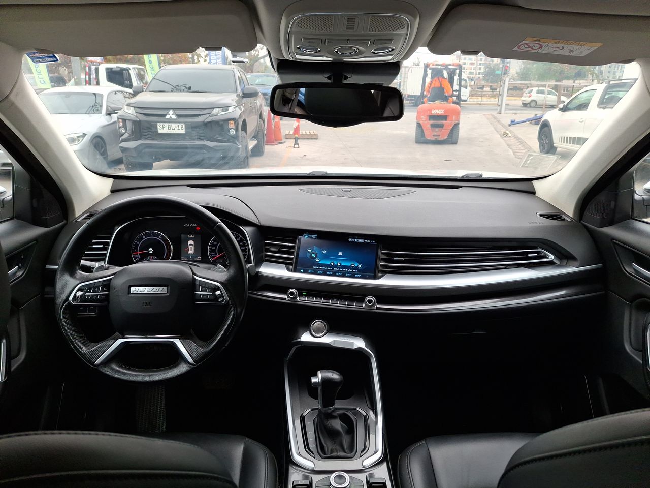 HAVAL - 32