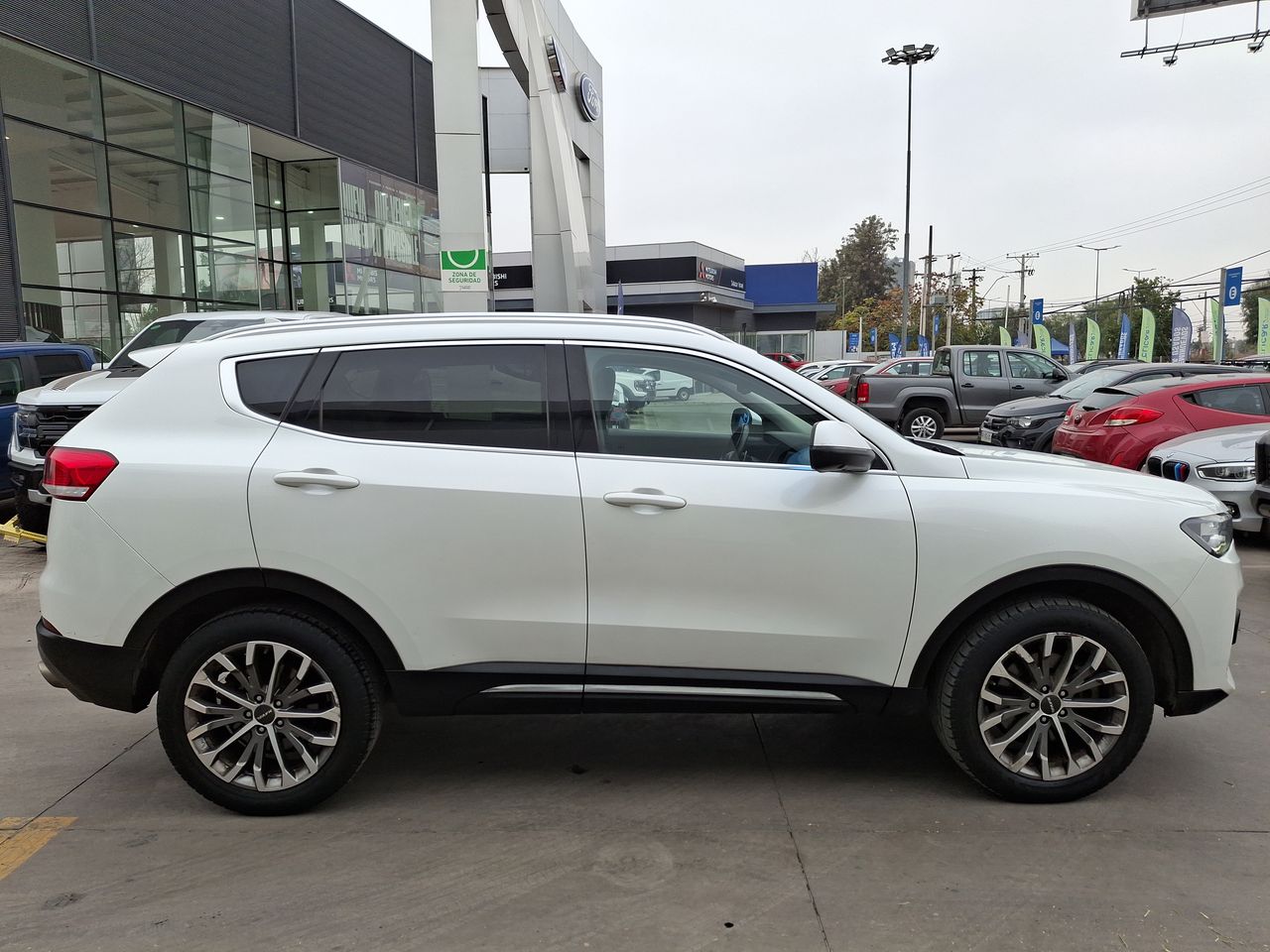 HAVAL - 8
