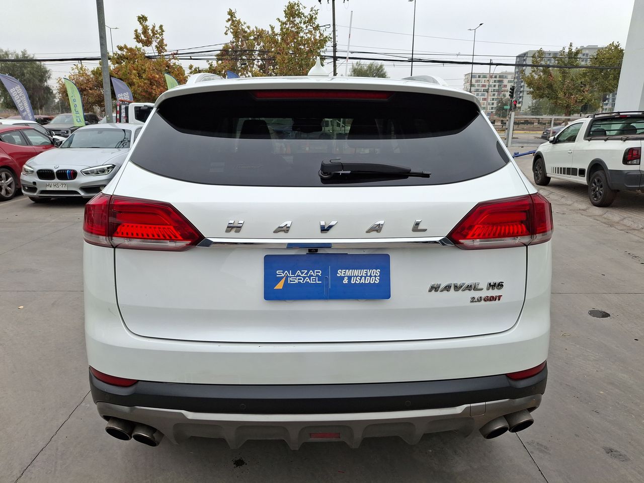 HAVAL - 6