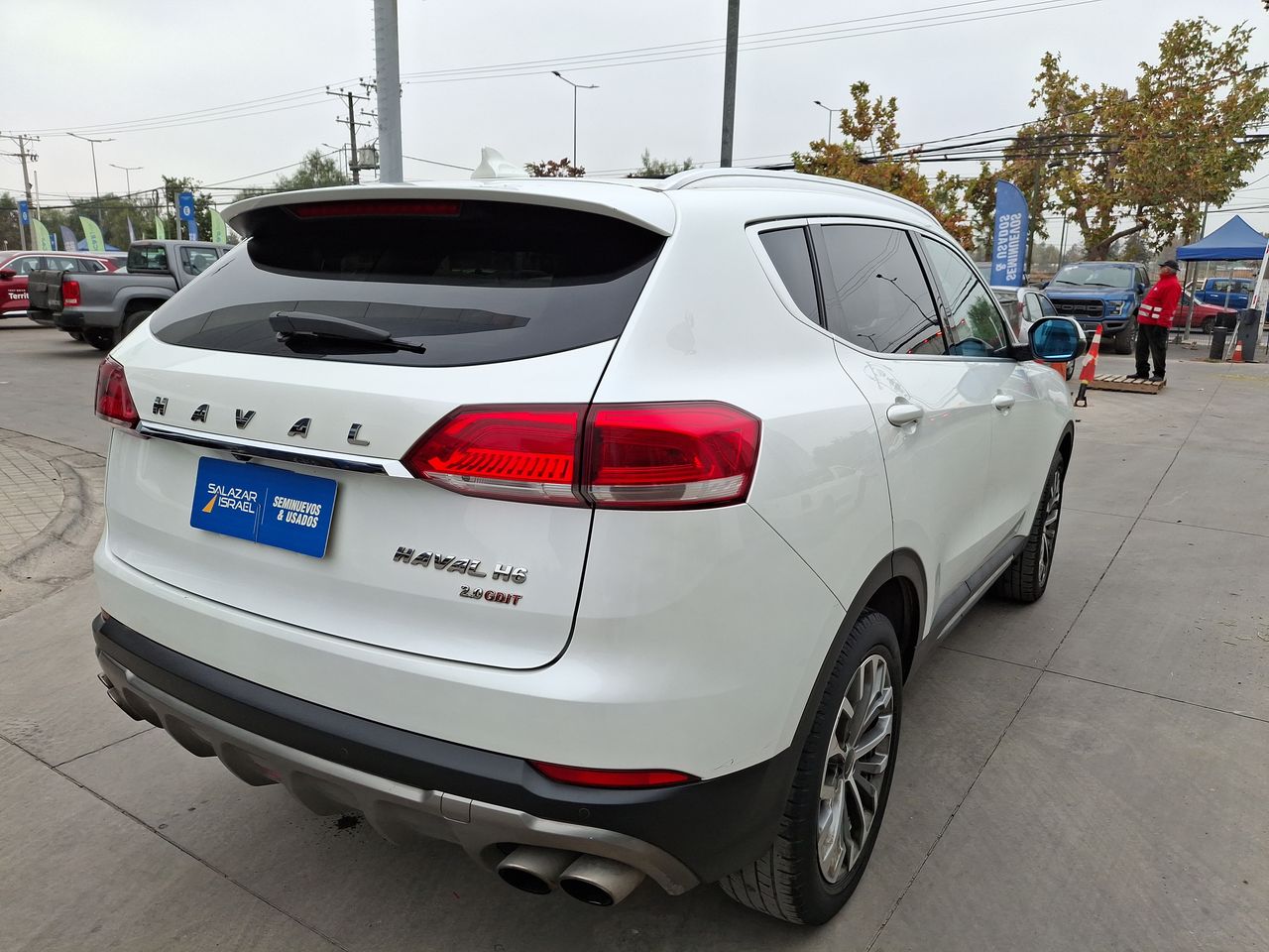 HAVAL - 7