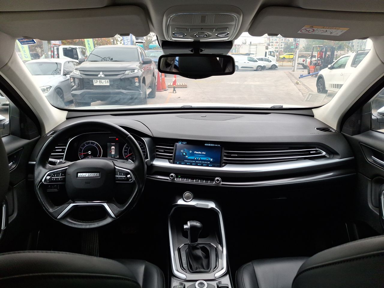 HAVAL - 9