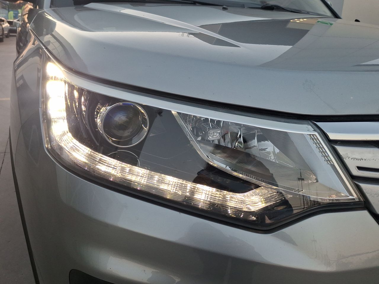 CHANGAN - 18