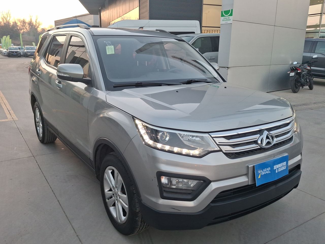 CHANGAN - 1
