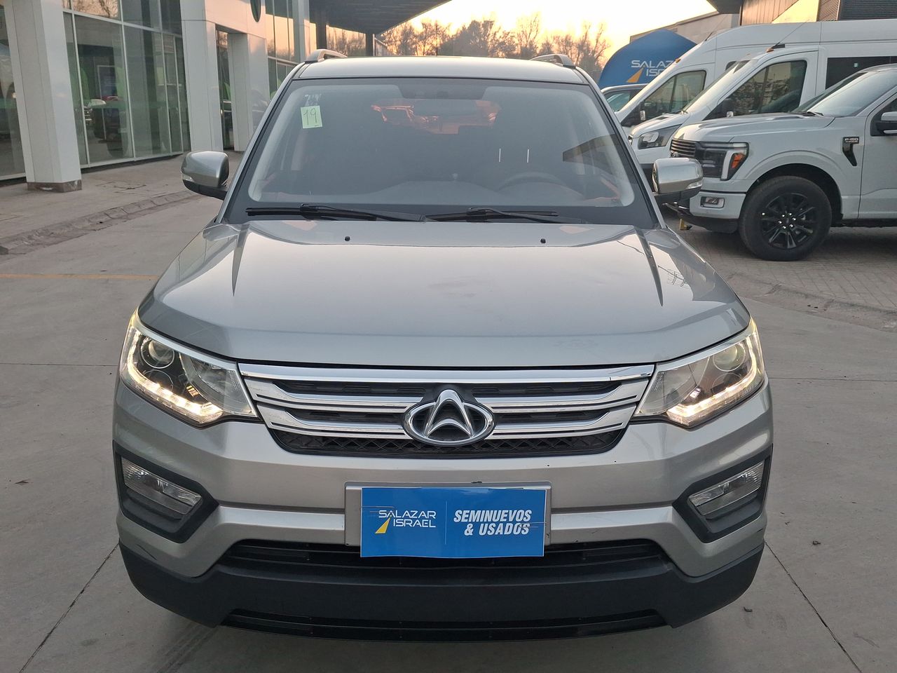CHANGAN - 2