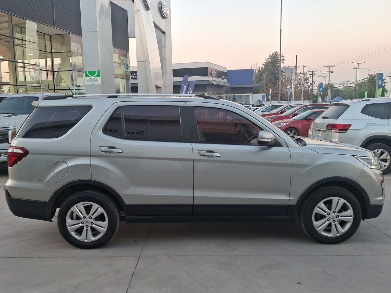 CHANGAN - 8