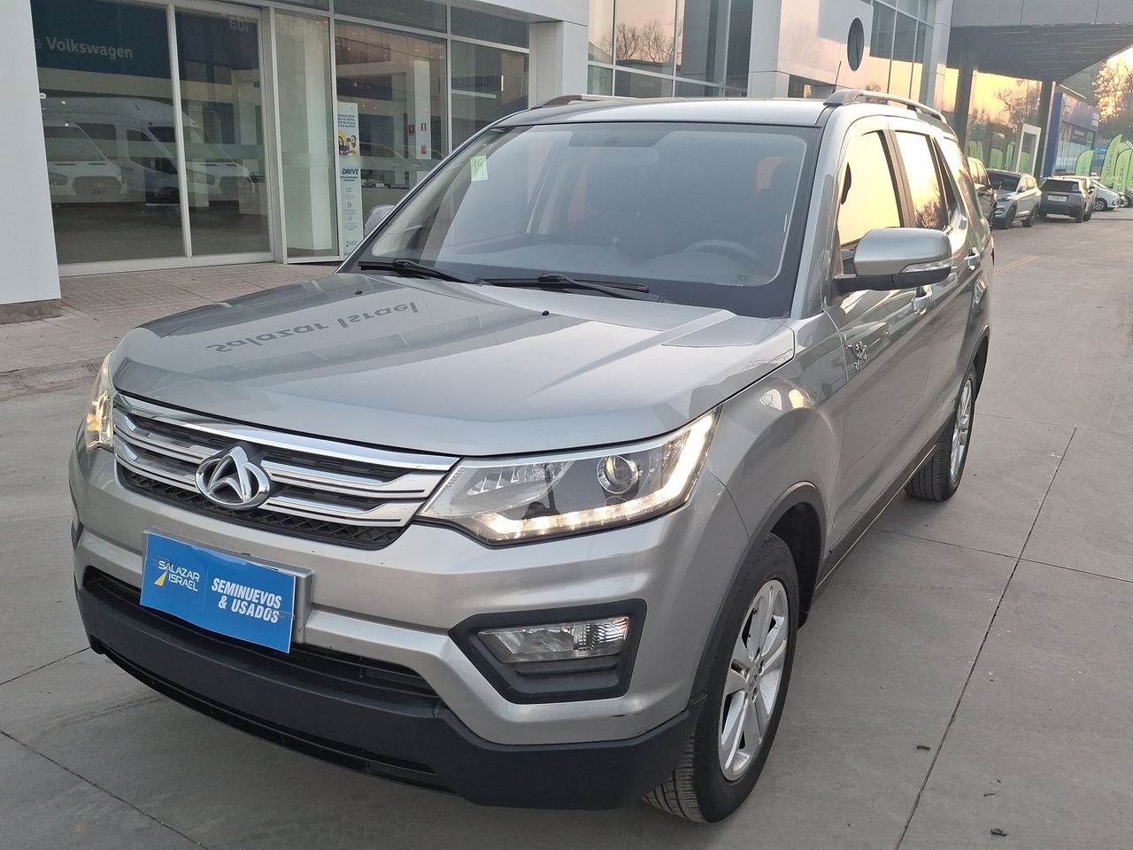 CHANGAN - 3