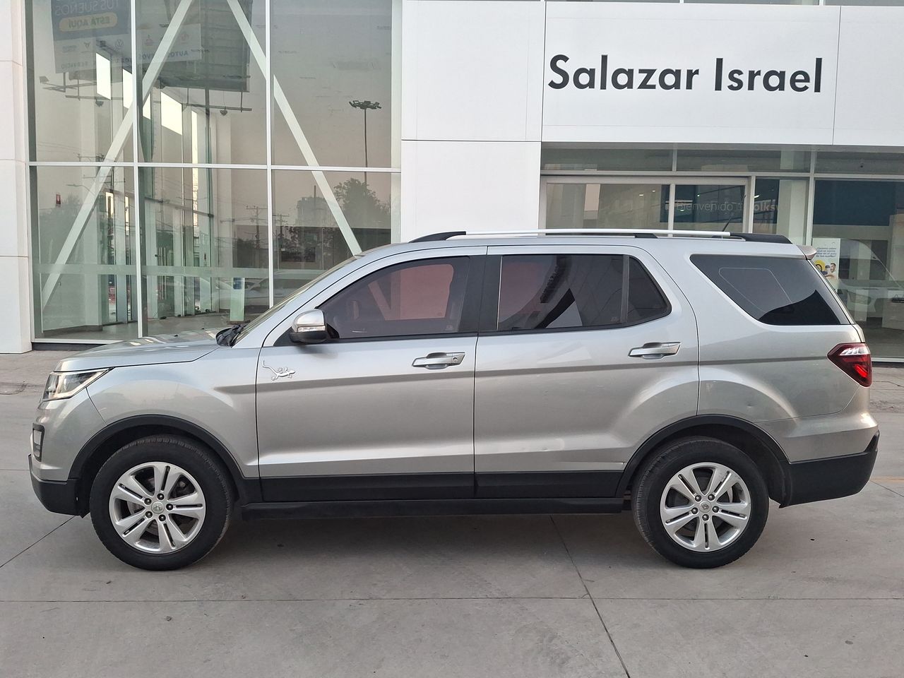 CHANGAN - 4