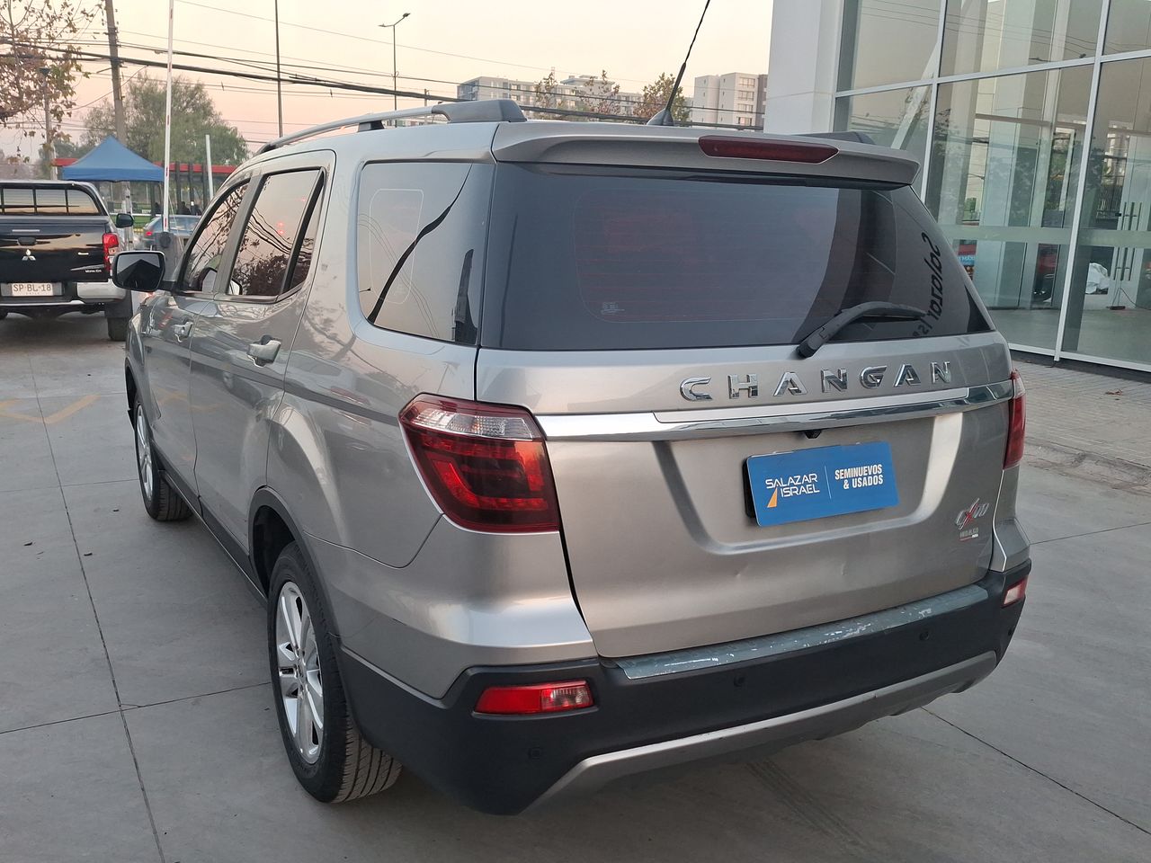 CHANGAN - 5