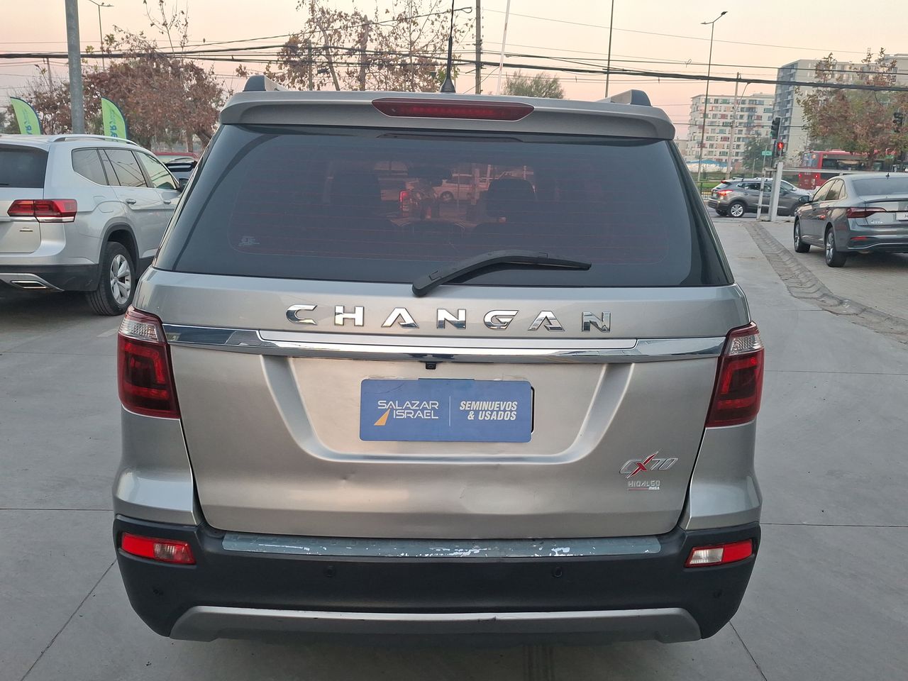 CHANGAN - 6