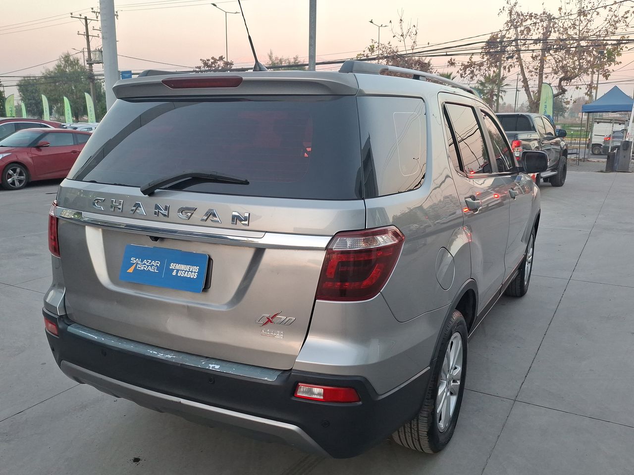 CHANGAN - 7