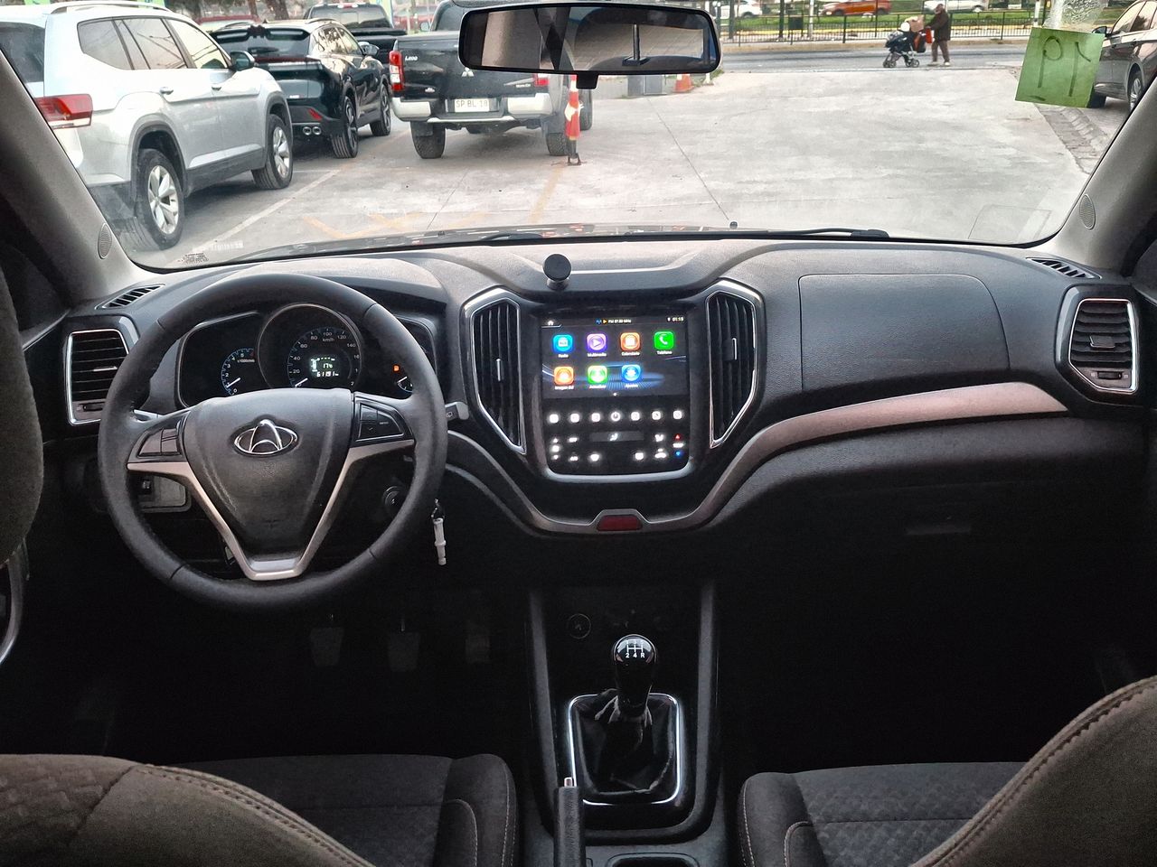 CHANGAN - 9