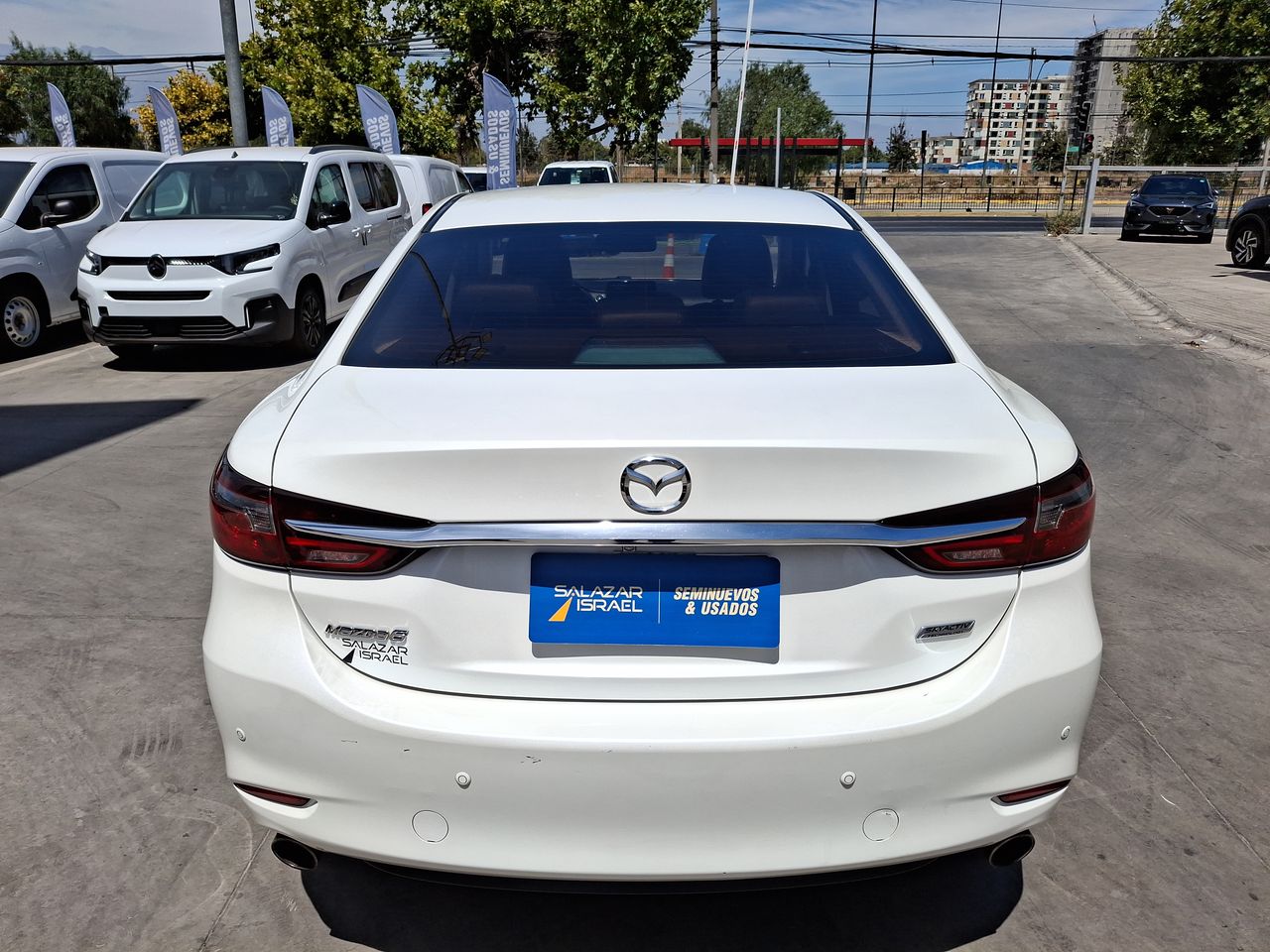 MAZDA - 6