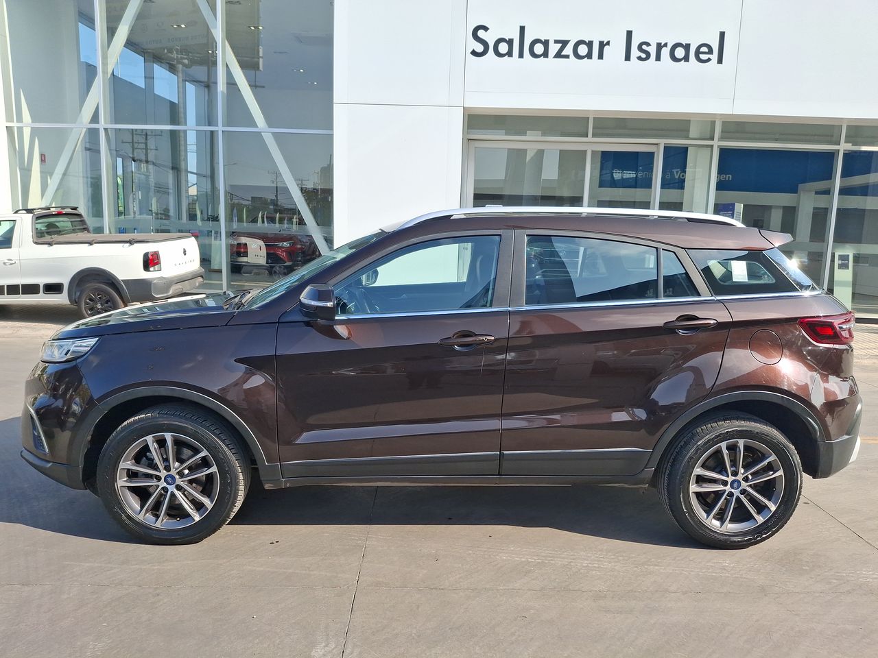 FORD - 4
