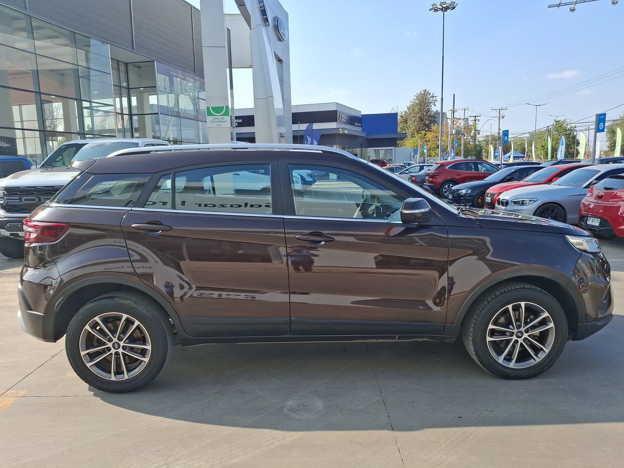 FORD - 8