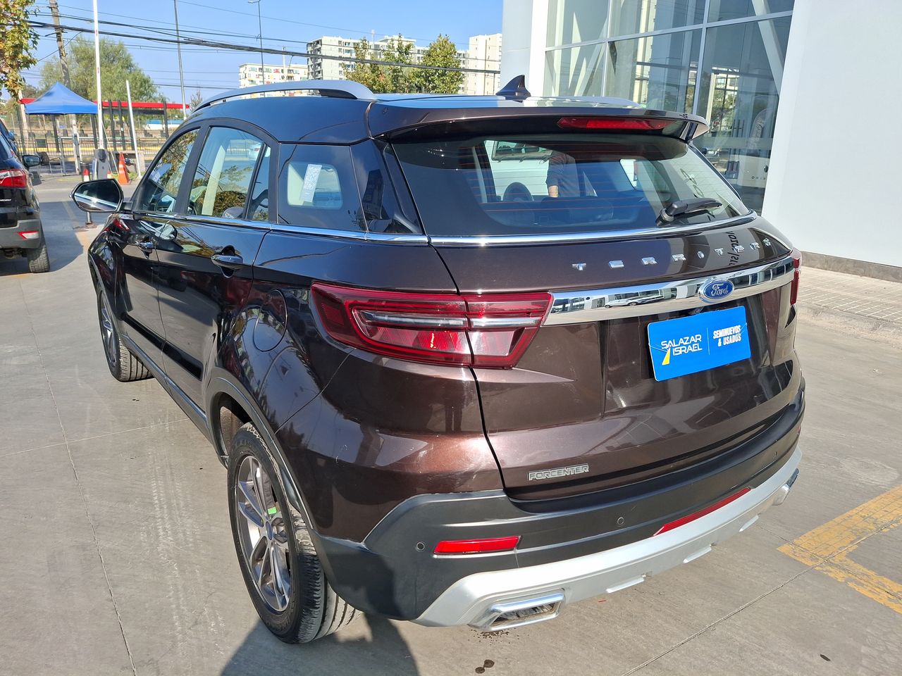 FORD - 5
