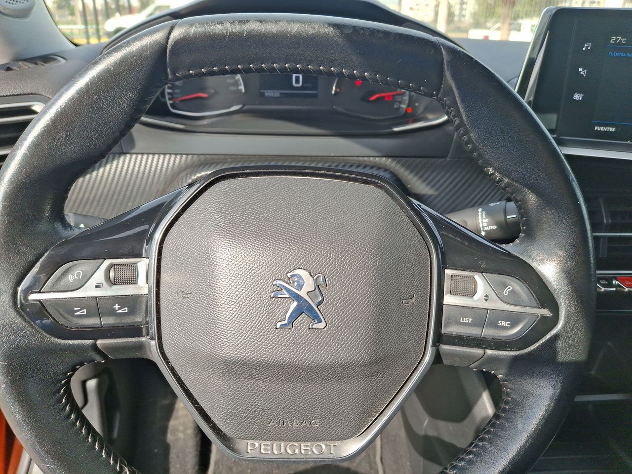 PEUGEOT - 25