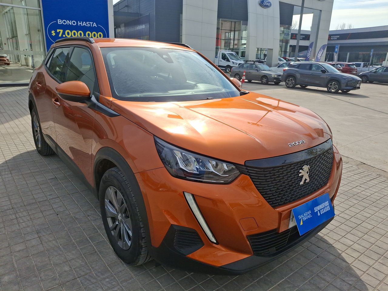 PEUGEOT - 1
