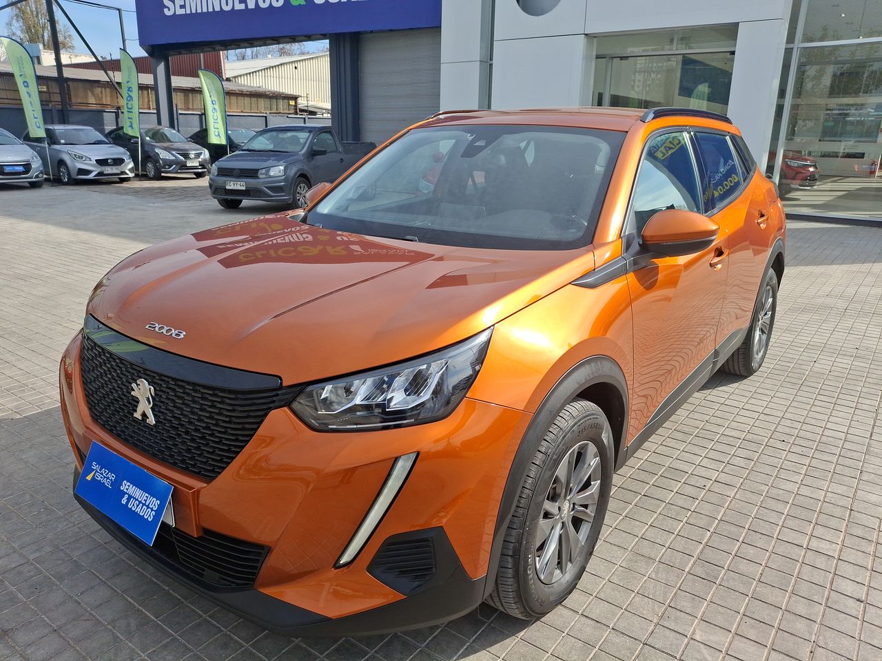 PEUGEOT - 3