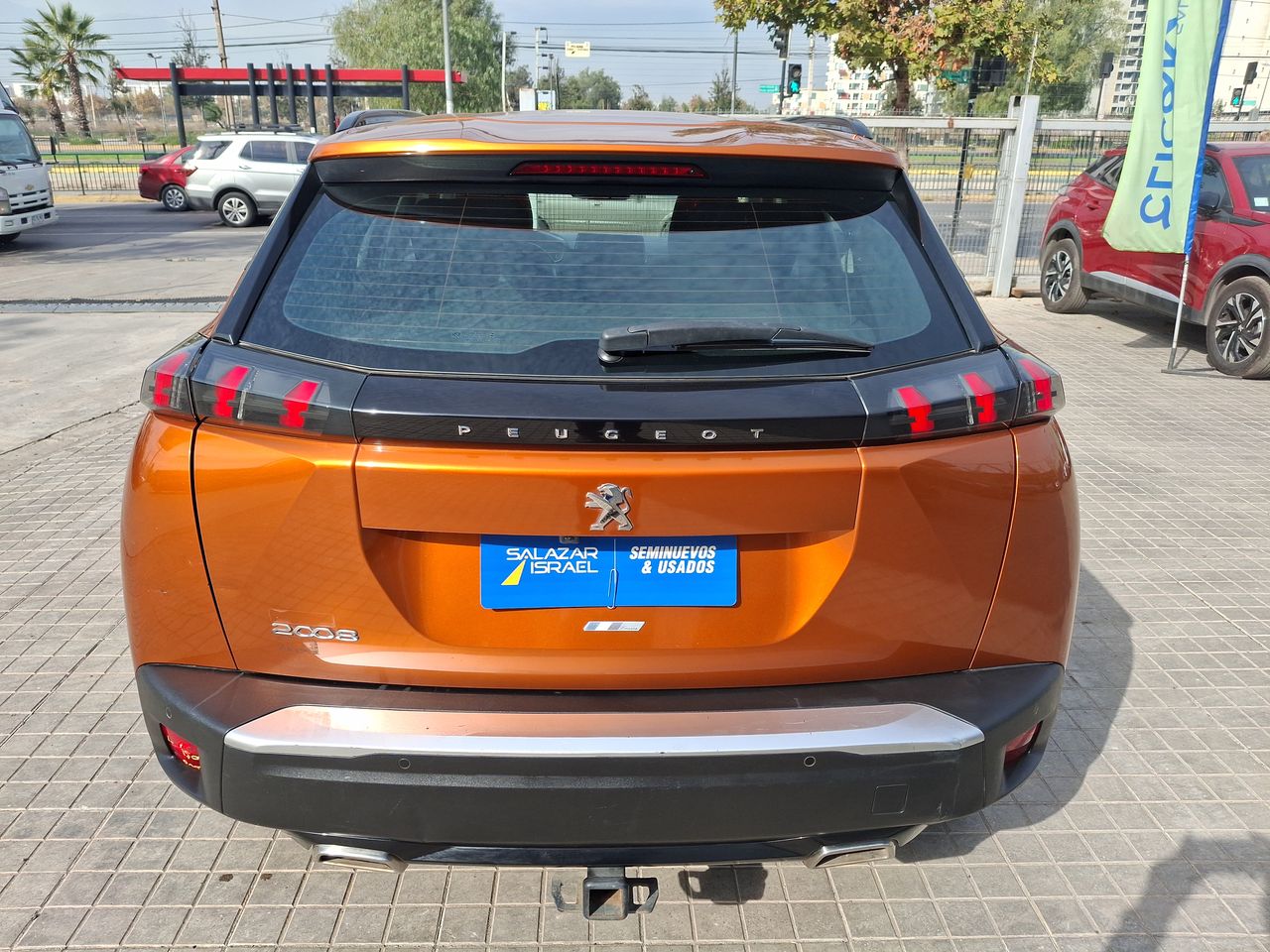 PEUGEOT - 6