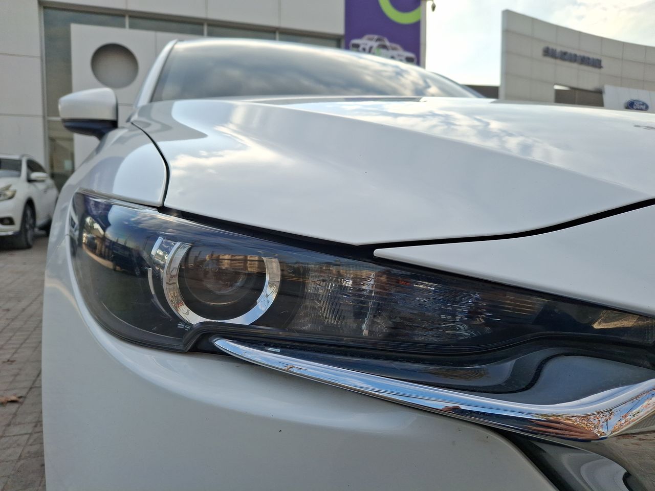 MAZDA - 18
