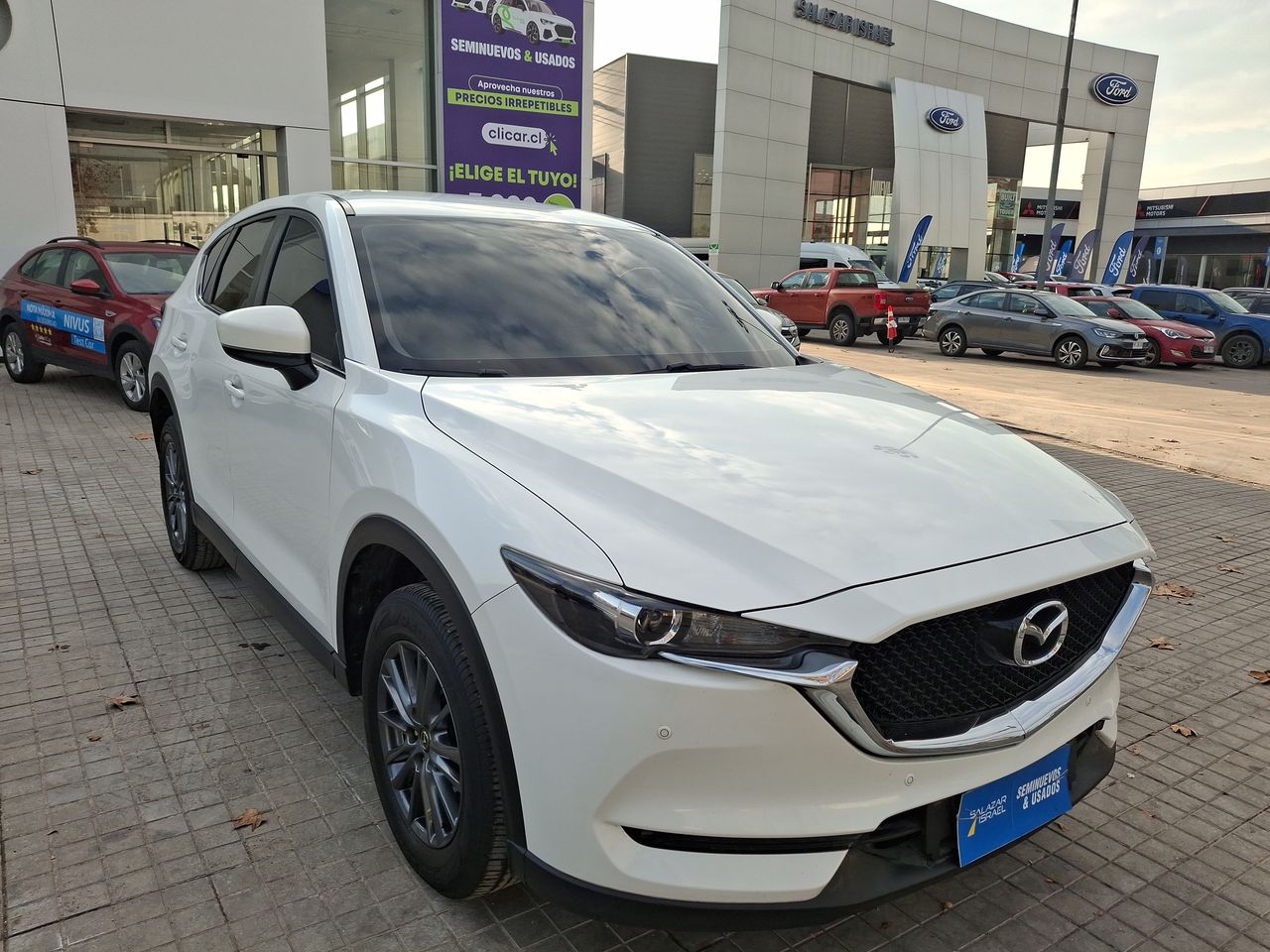 MAZDA - 1