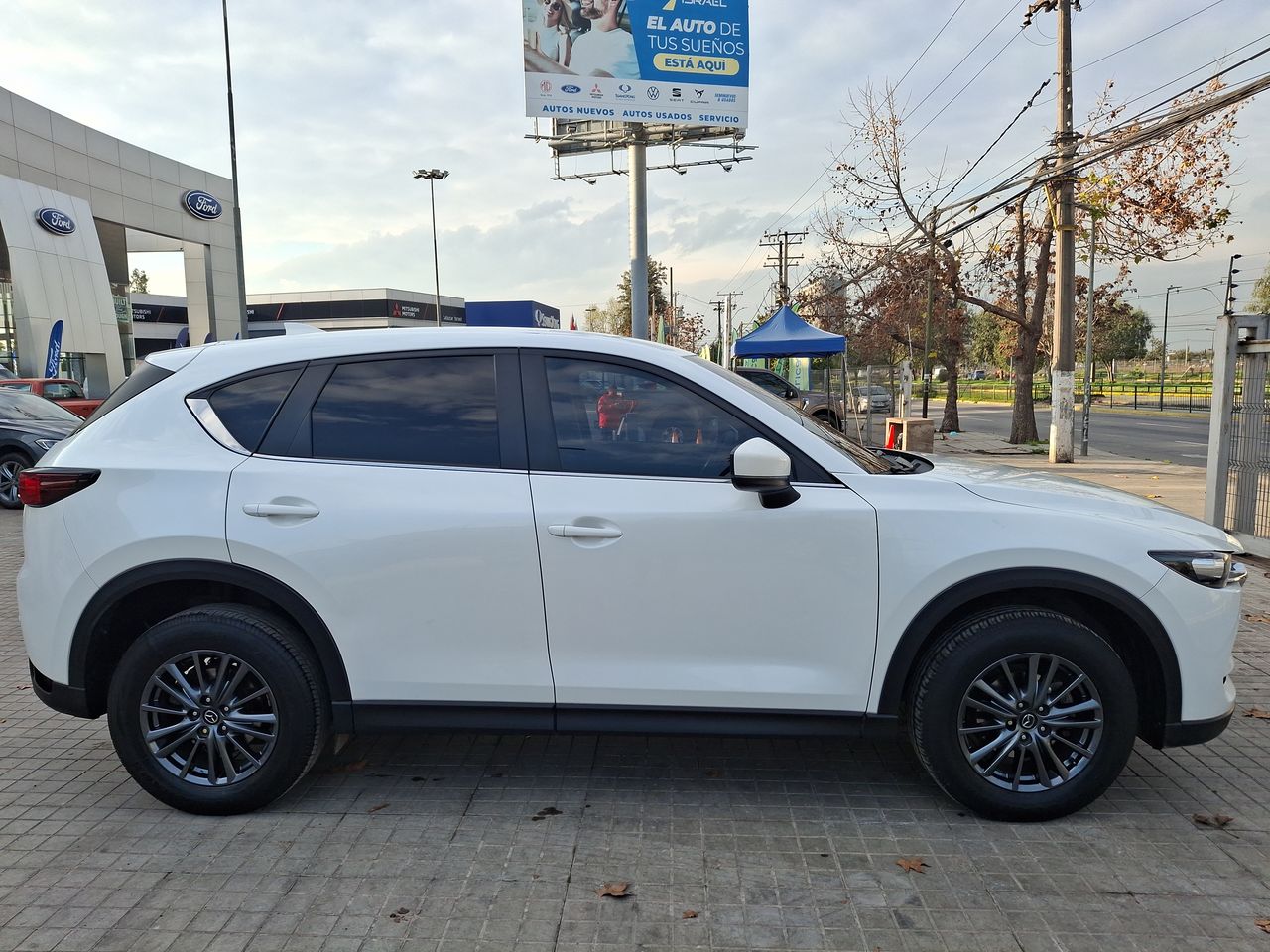 MAZDA - 8