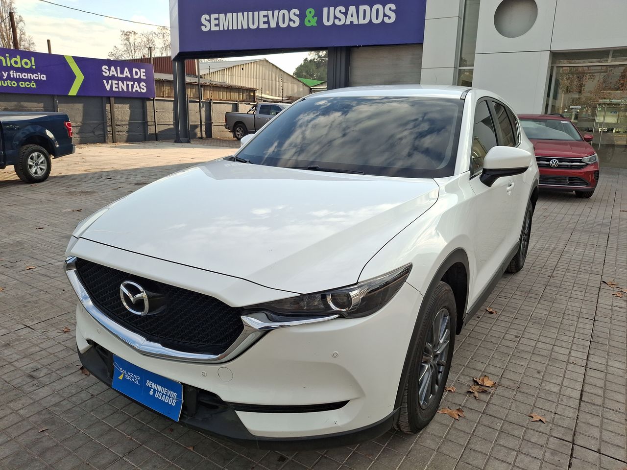 MAZDA - 3