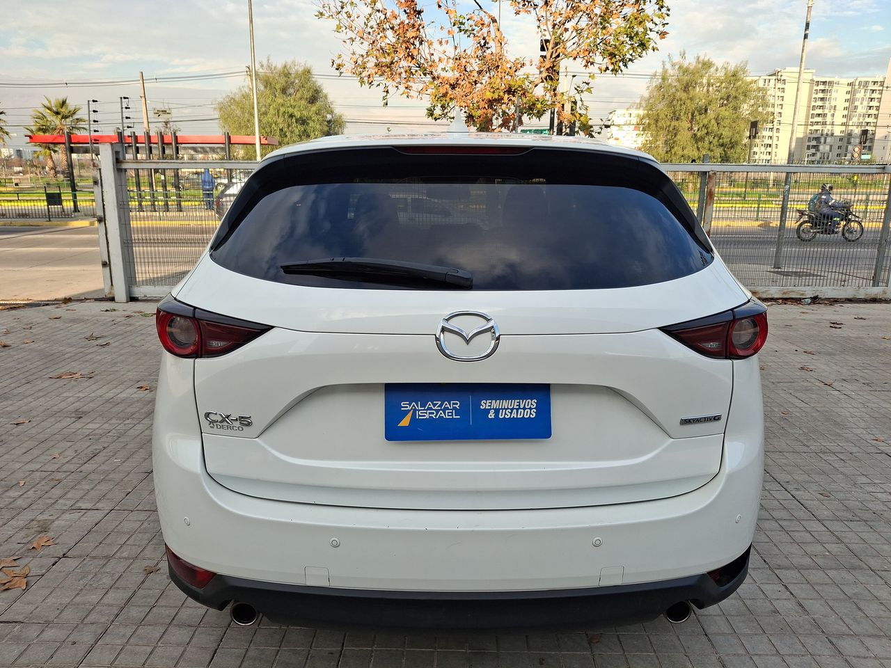 MAZDA - 6