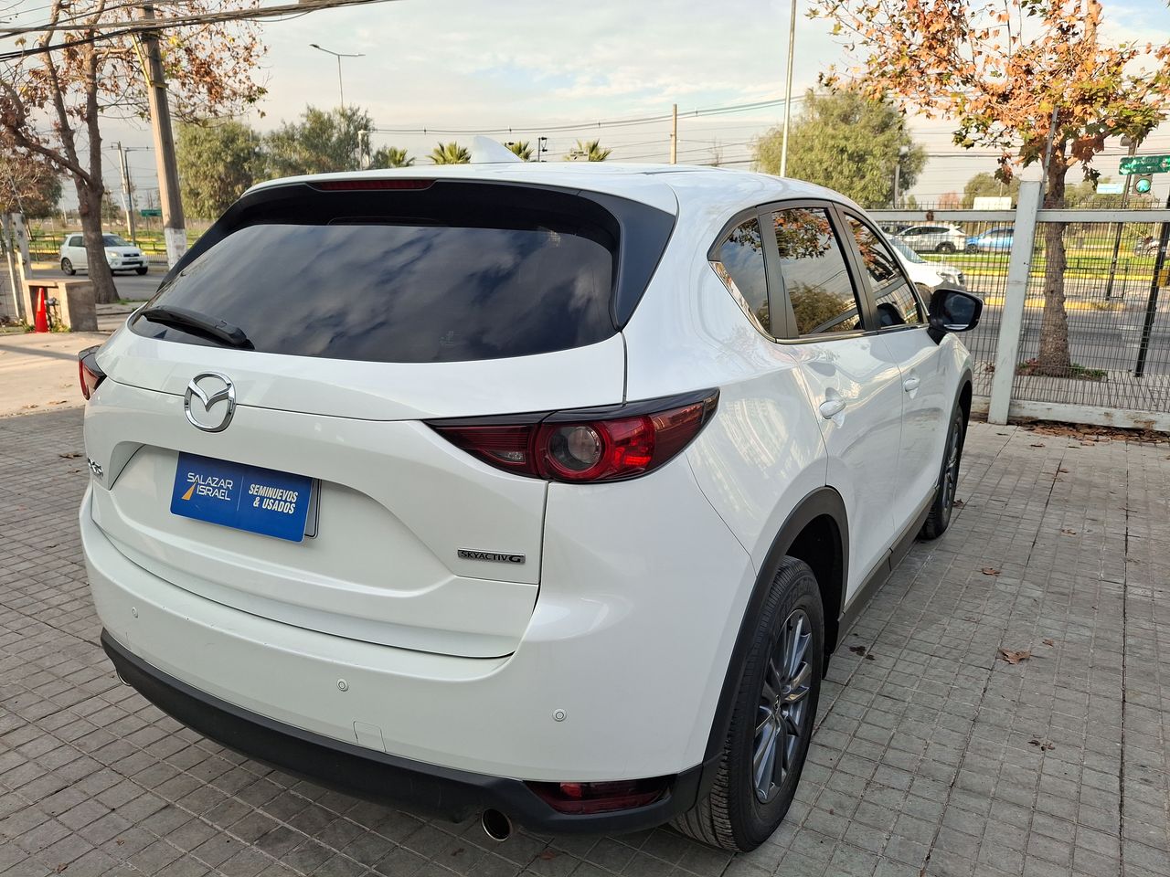 MAZDA - 7