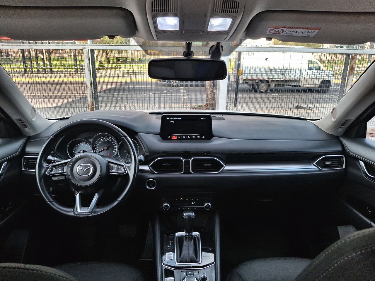 MAZDA - 9