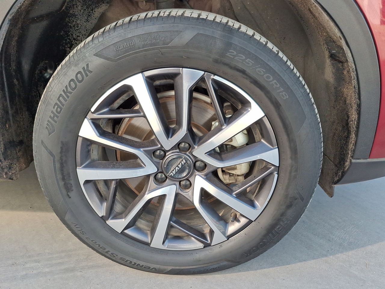 HAVAL - 17