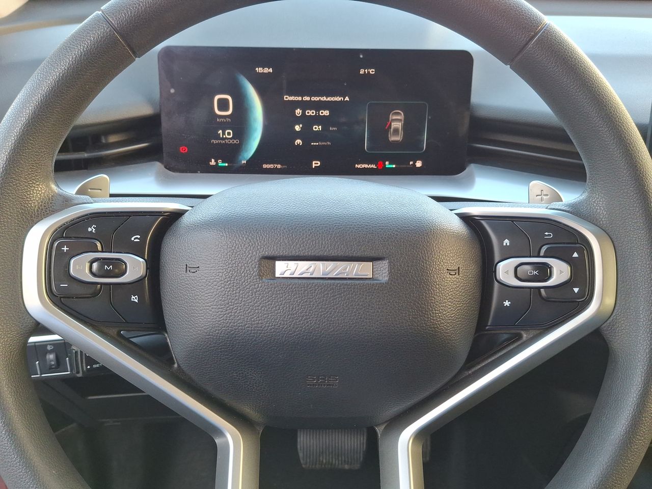 HAVAL - 25