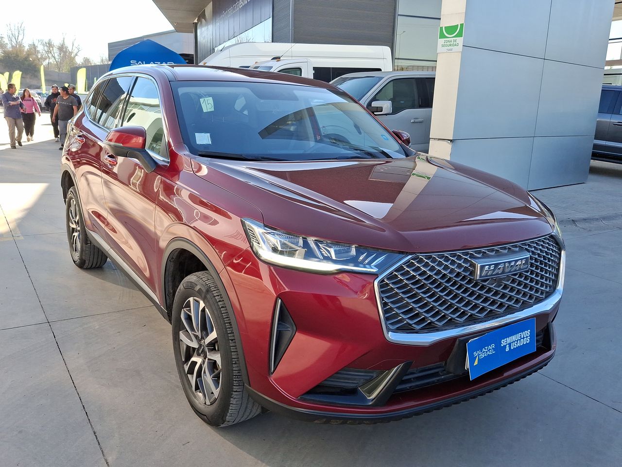 HAVAL - 1