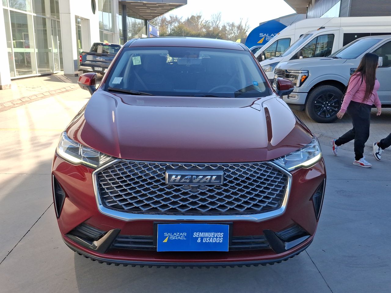 HAVAL - 2