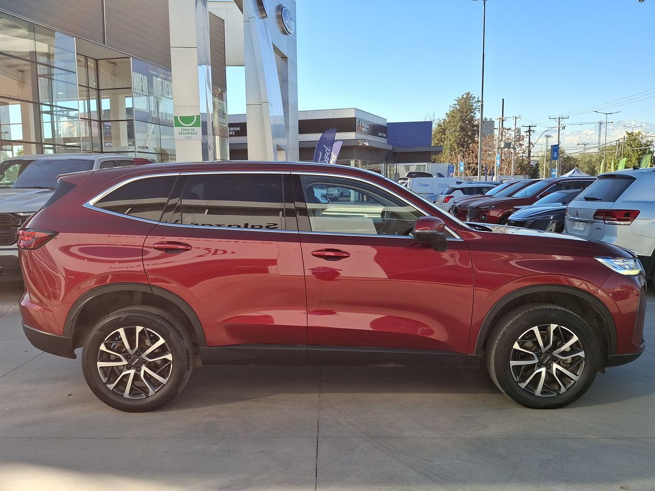 HAVAL - 8