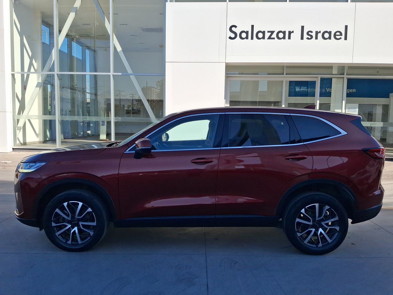 HAVAL - 4