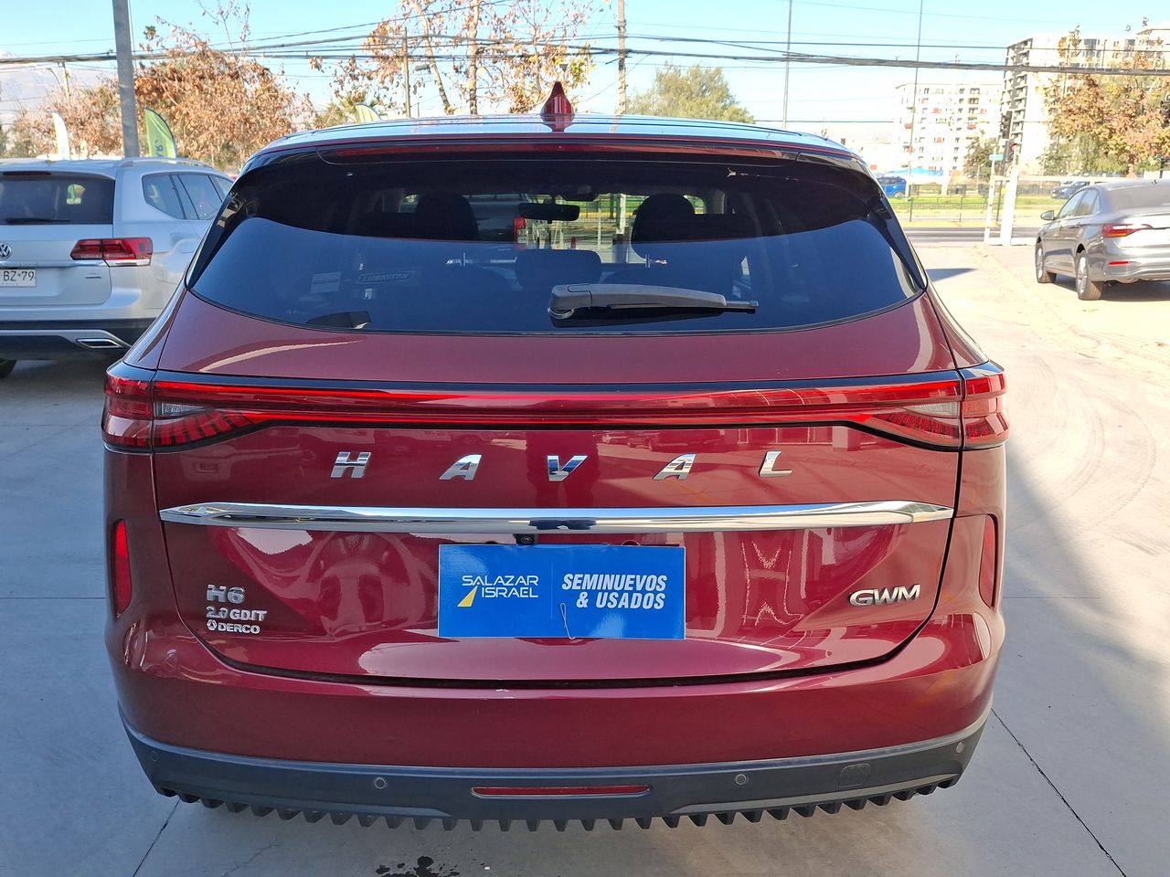 HAVAL - 6