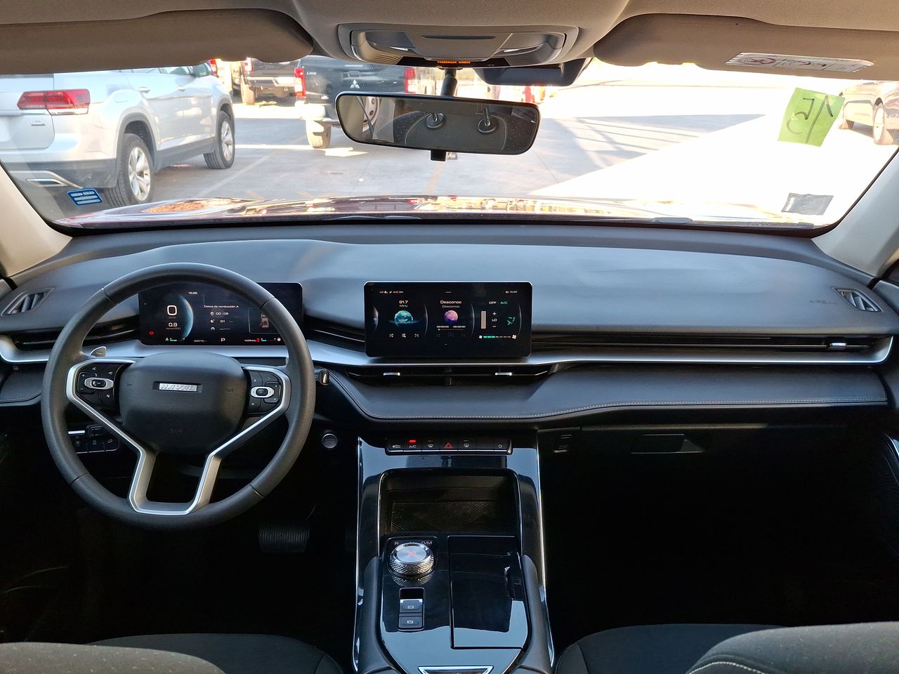 HAVAL - 9