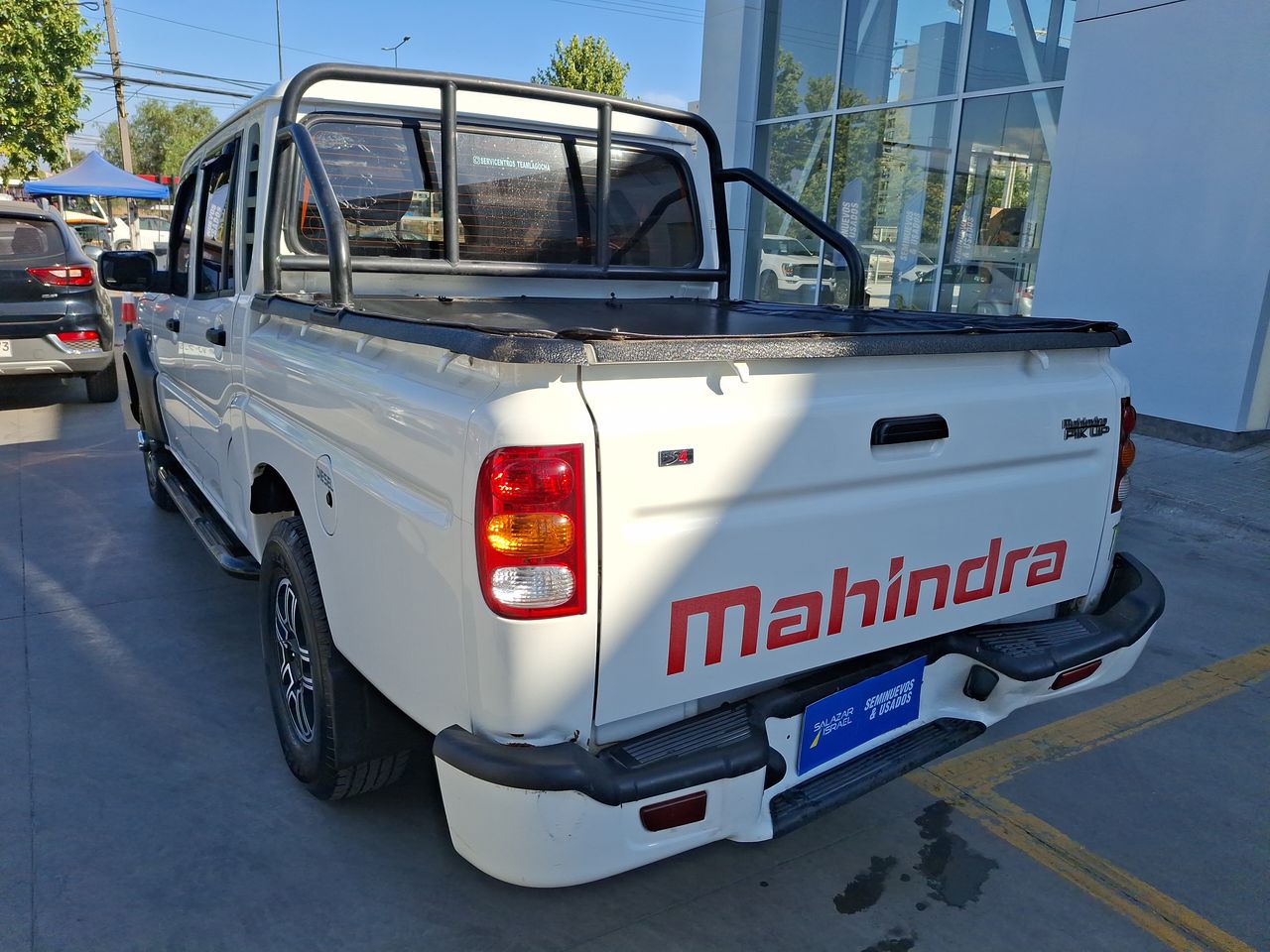 MAHINDRA - 5