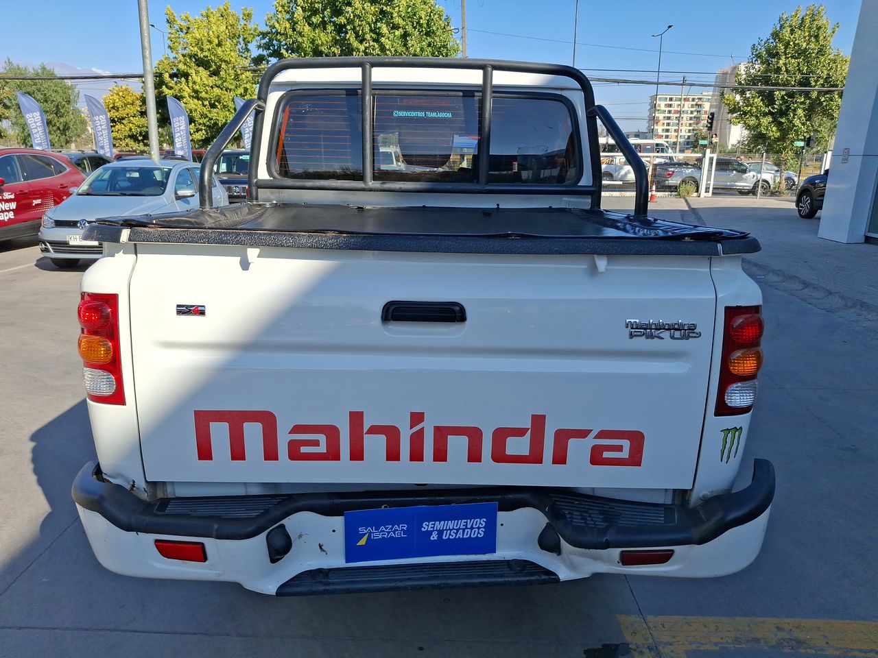 MAHINDRA - 6