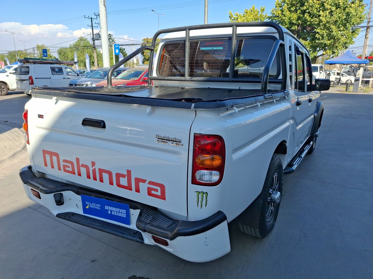 MAHINDRA - 7