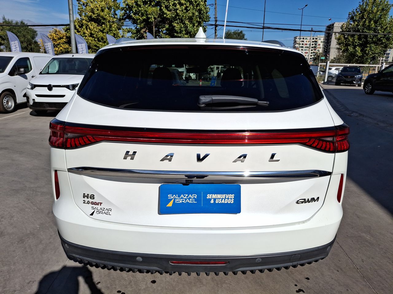 HAVAL - 6