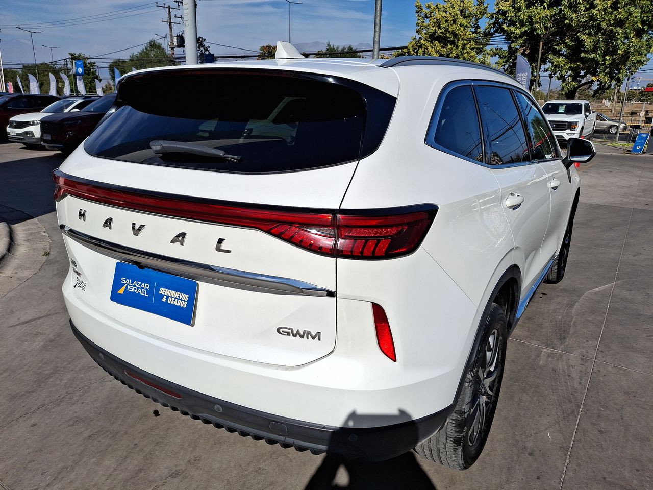 HAVAL - 7