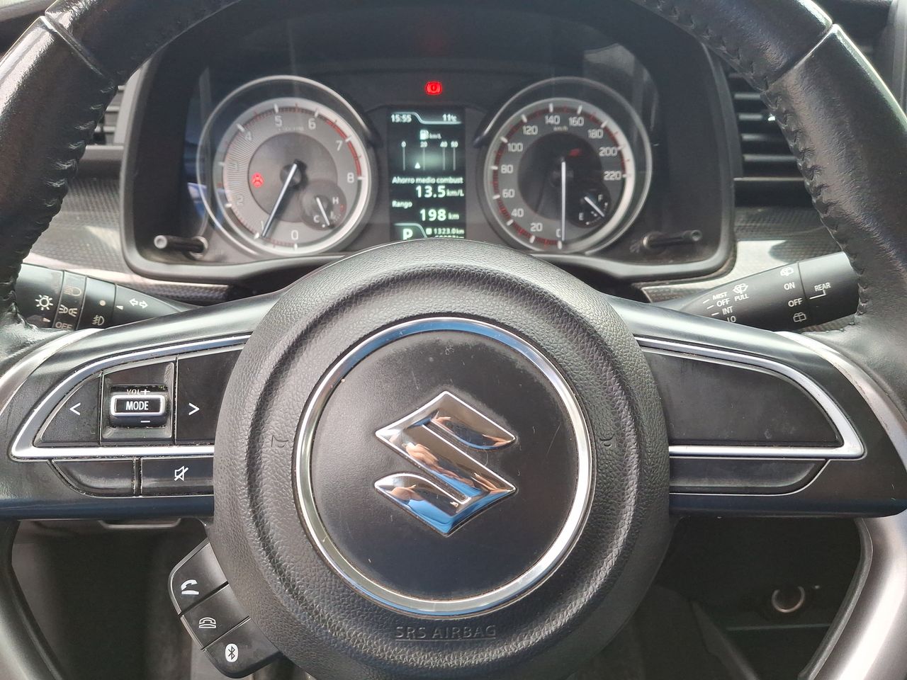 SUZUKI - 25