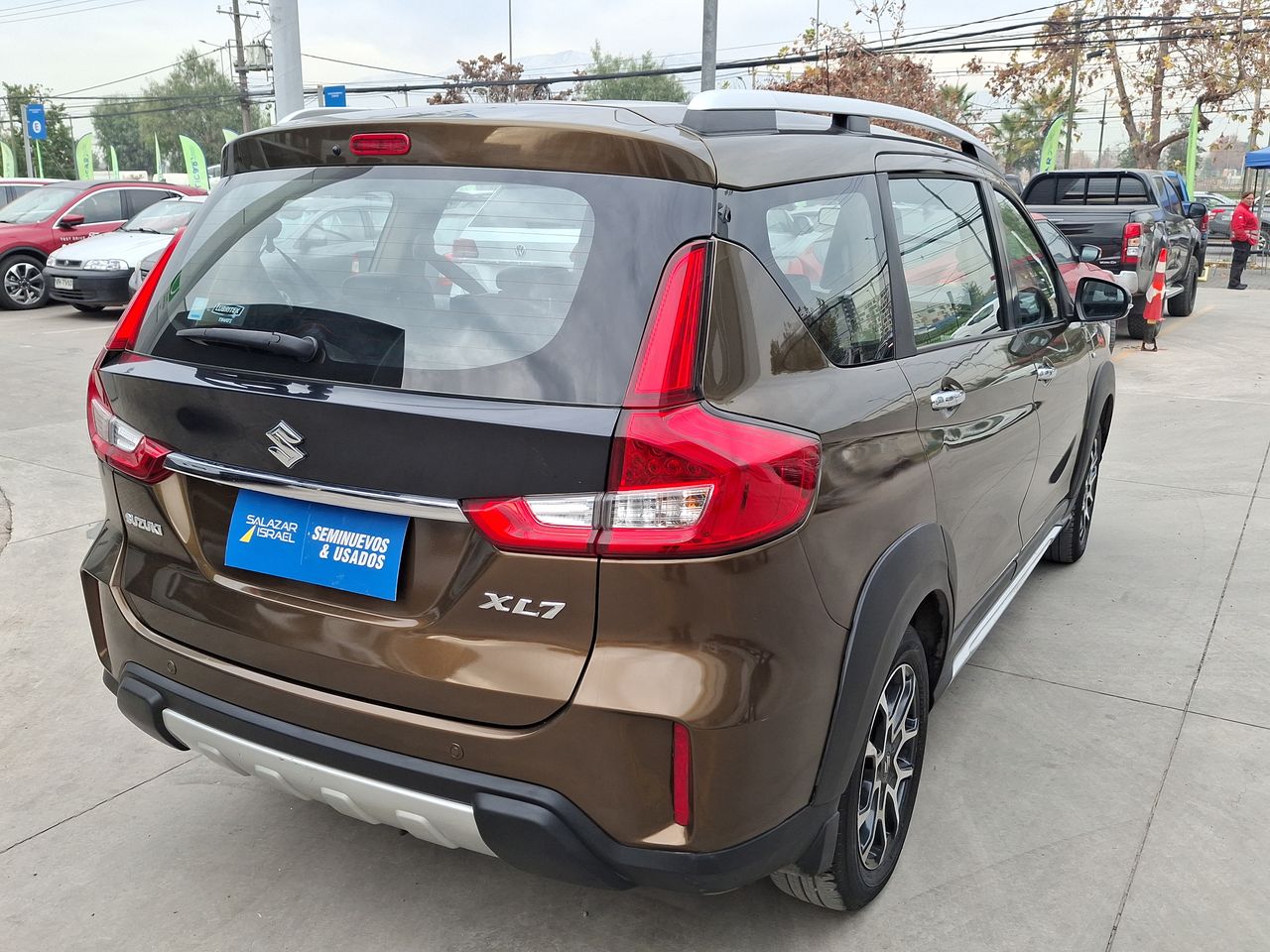 SUZUKI - 7